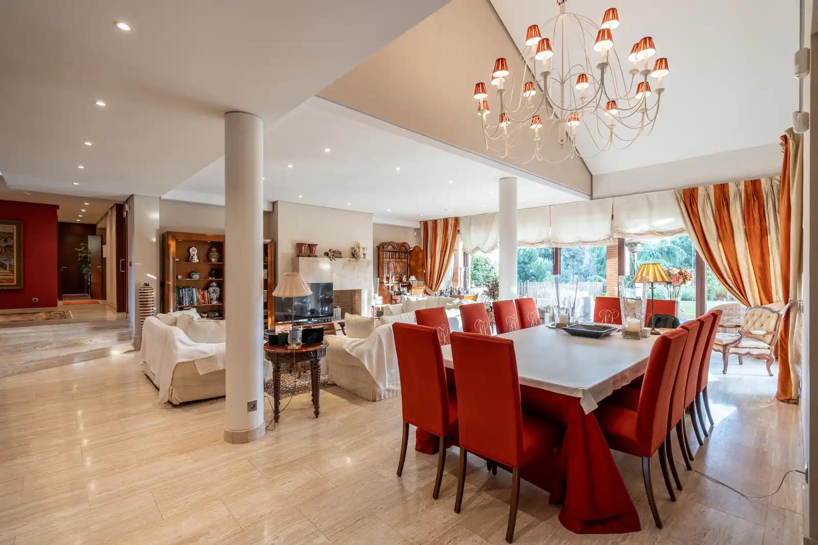 Chalet en Venta en Las Rozas de Madrid