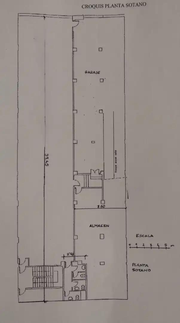 Premise for Sale in Madrid