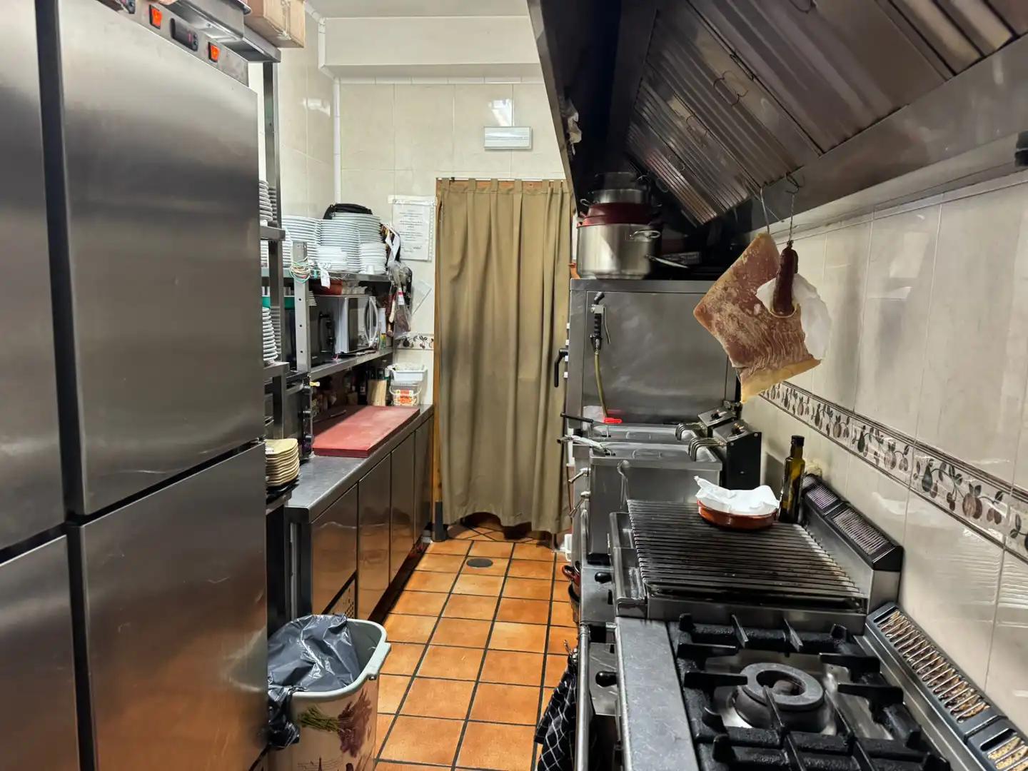 Premise for Sale in Lanzahíta