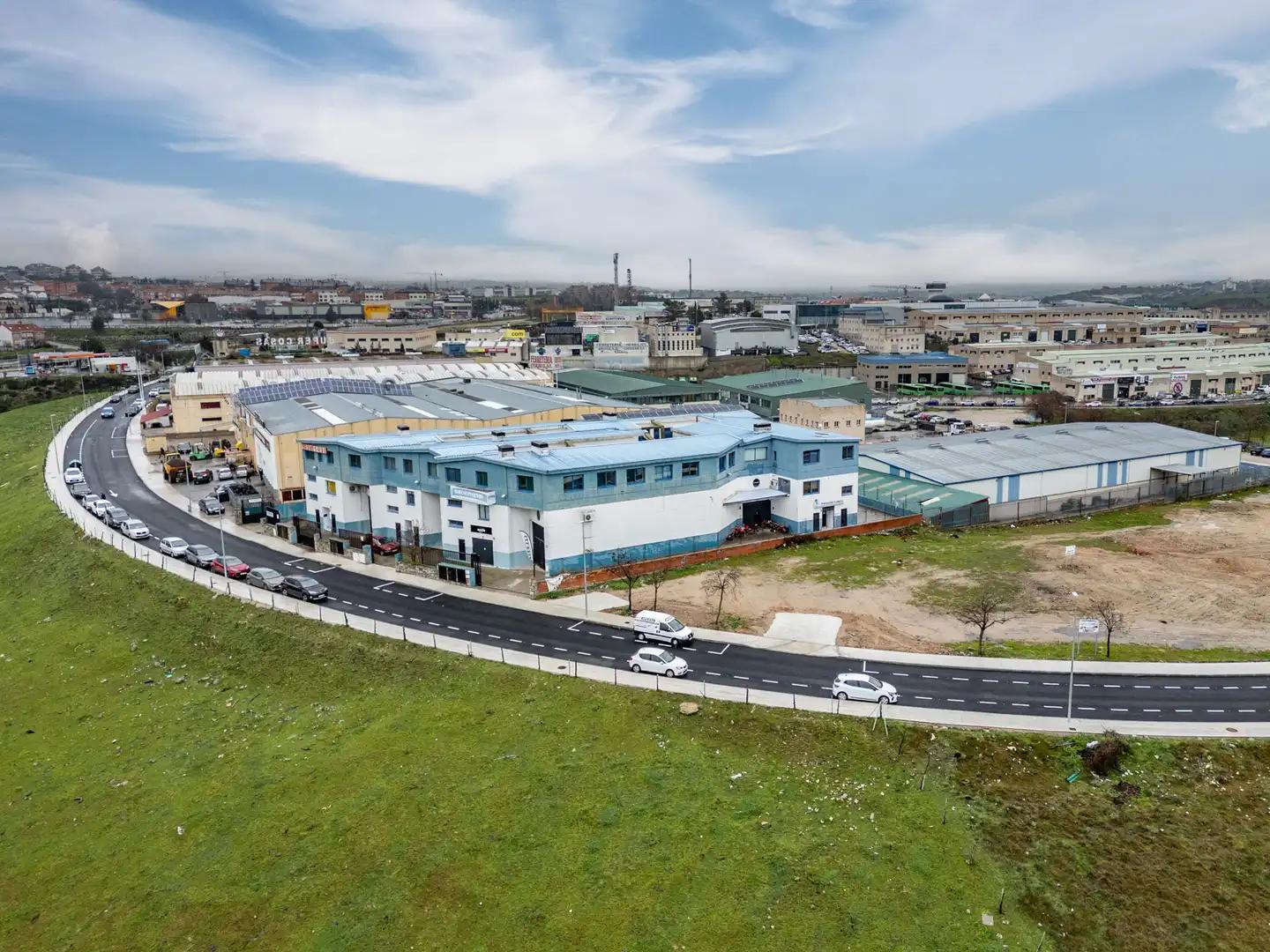 Building for Sale in Colmenar Viejo