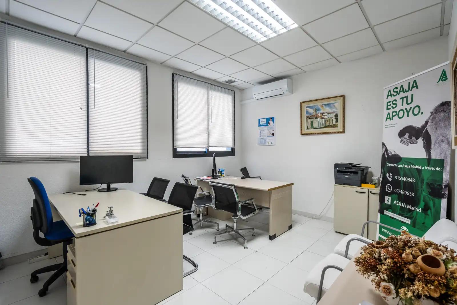 Building for Sale in Colmenar Viejo