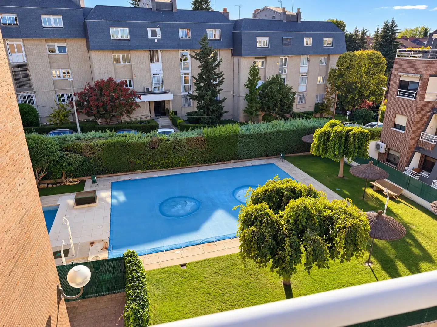 Piso en Venta en Las Rozas de Madrid