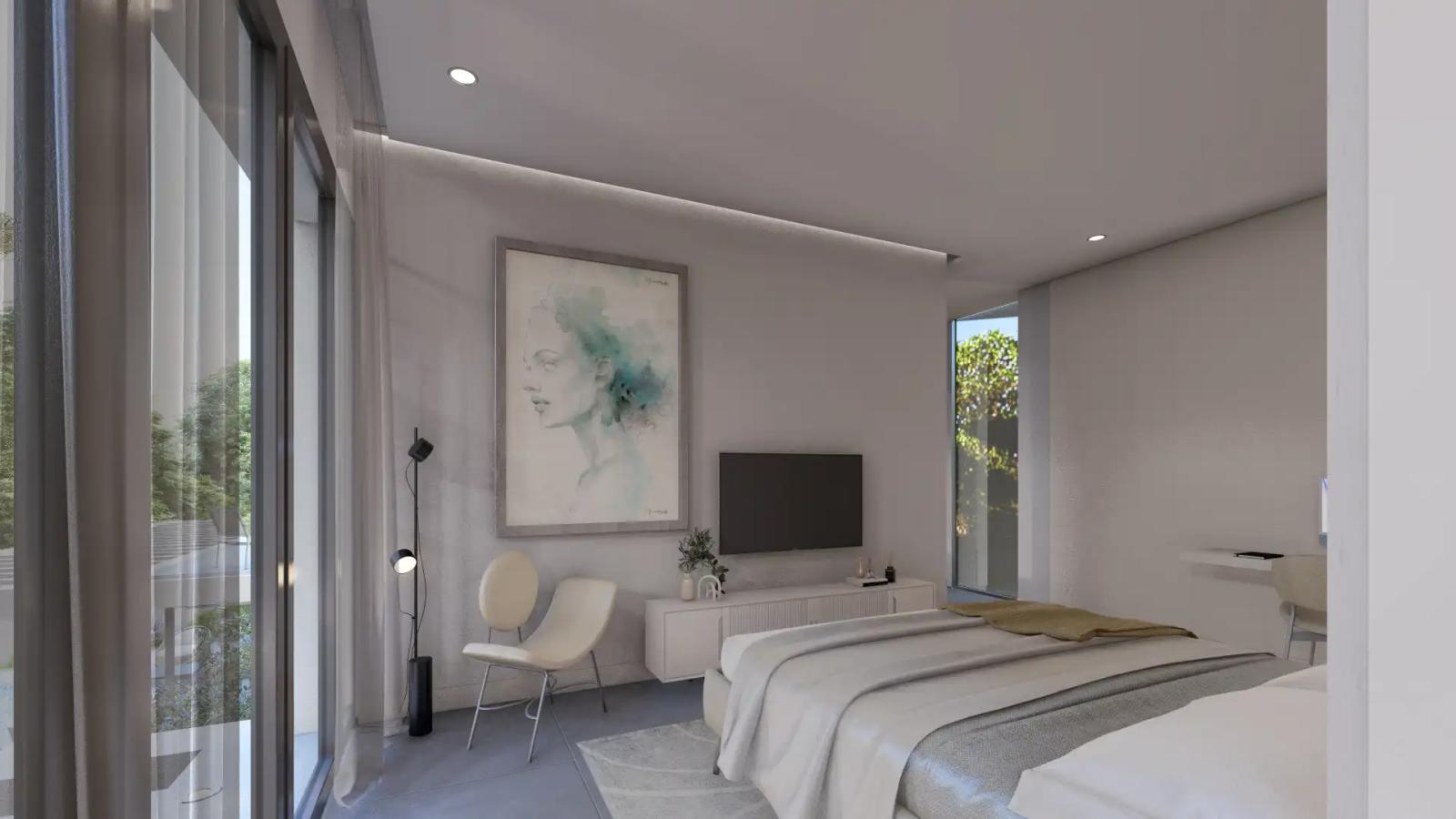 Chalet en Venta en Las Rozas de Madrid