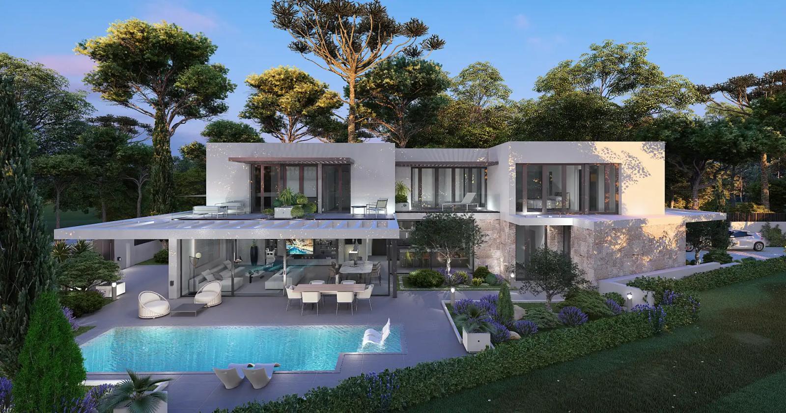 Chalet en Venta en Las Rozas de Madrid