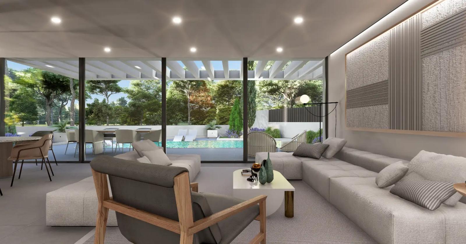 Chalet en Venta en Las Rozas de Madrid
