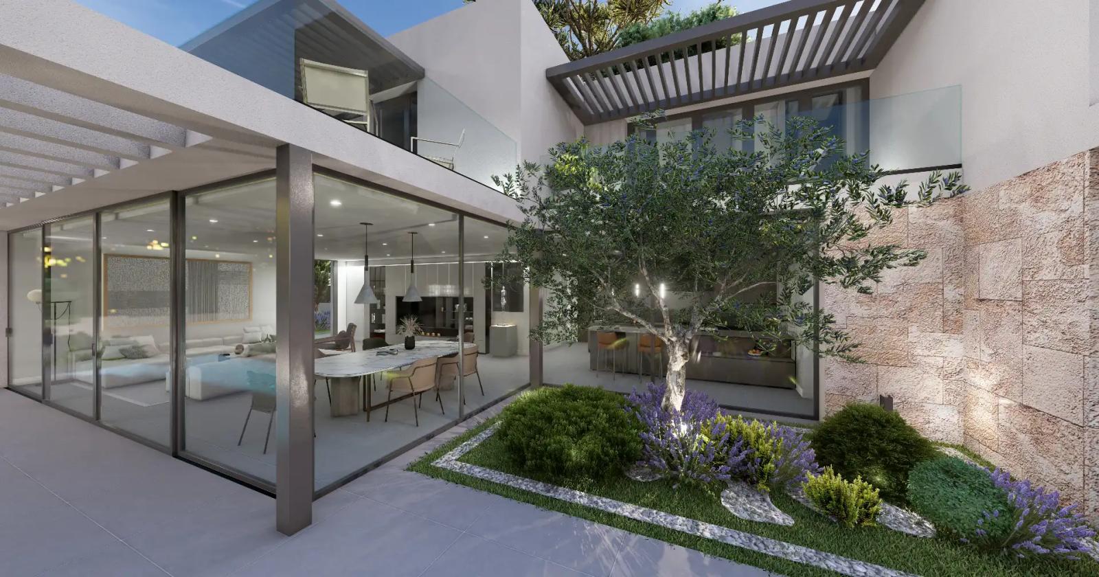 Chalet en Venta en Las Rozas de Madrid