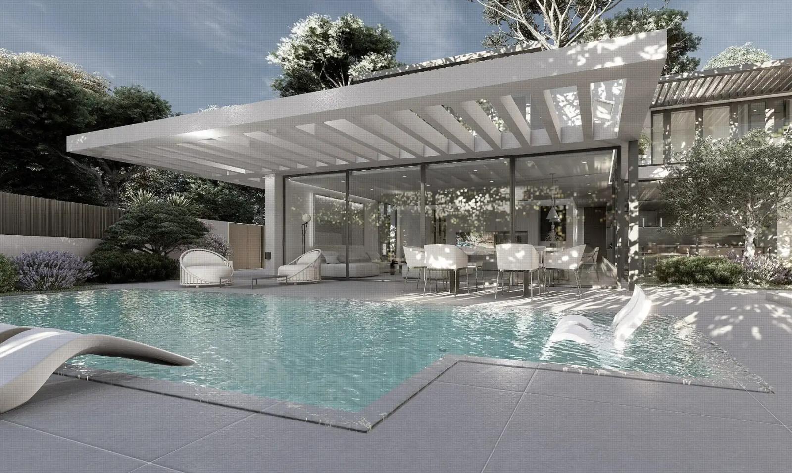 Chalet en Venta en Las Rozas de Madrid