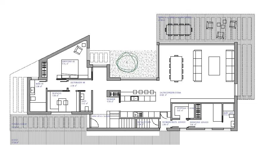 Chalet en Venta en Las Rozas de Madrid