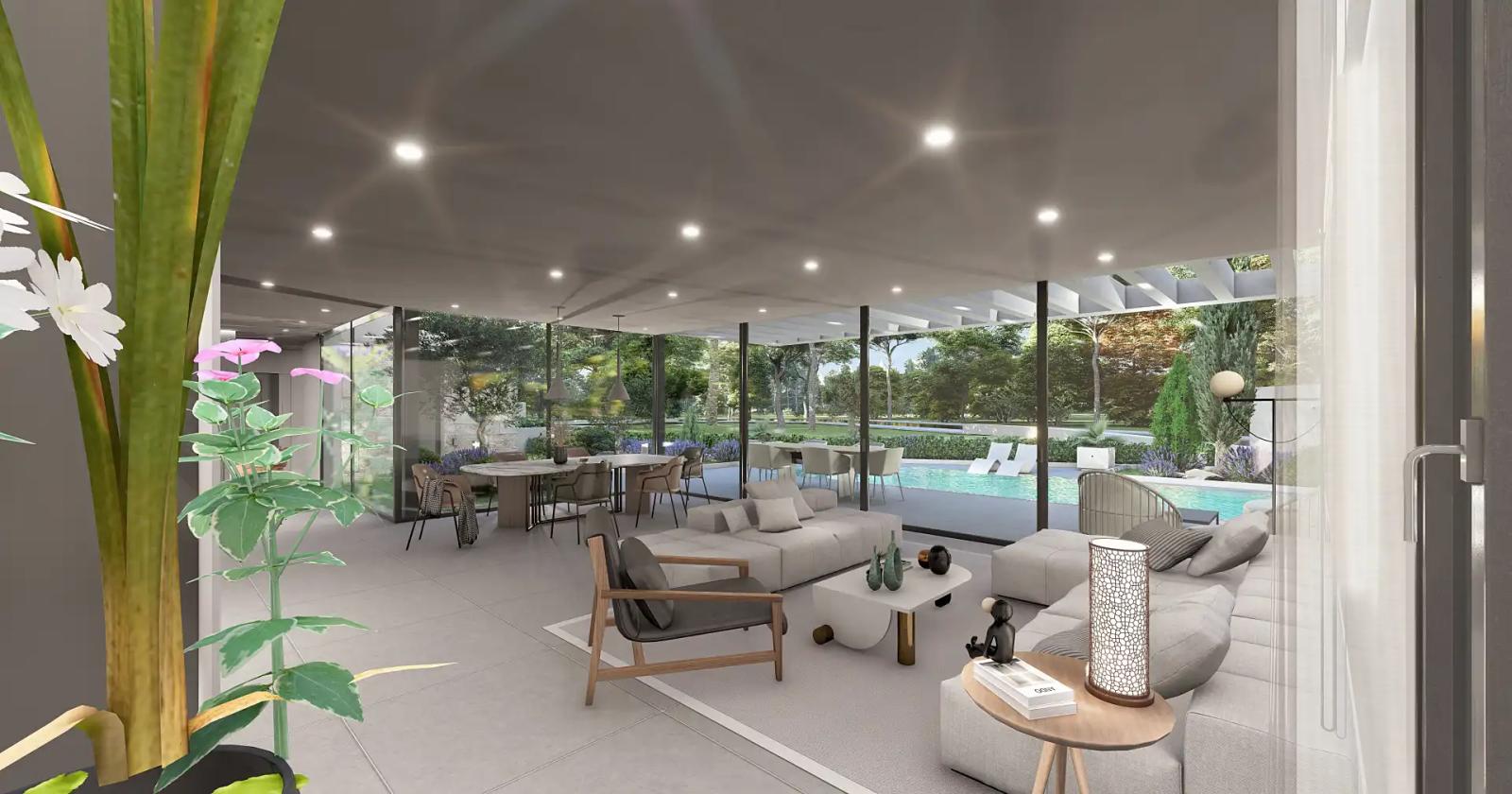 Chalet en Venta en Las Rozas de Madrid
