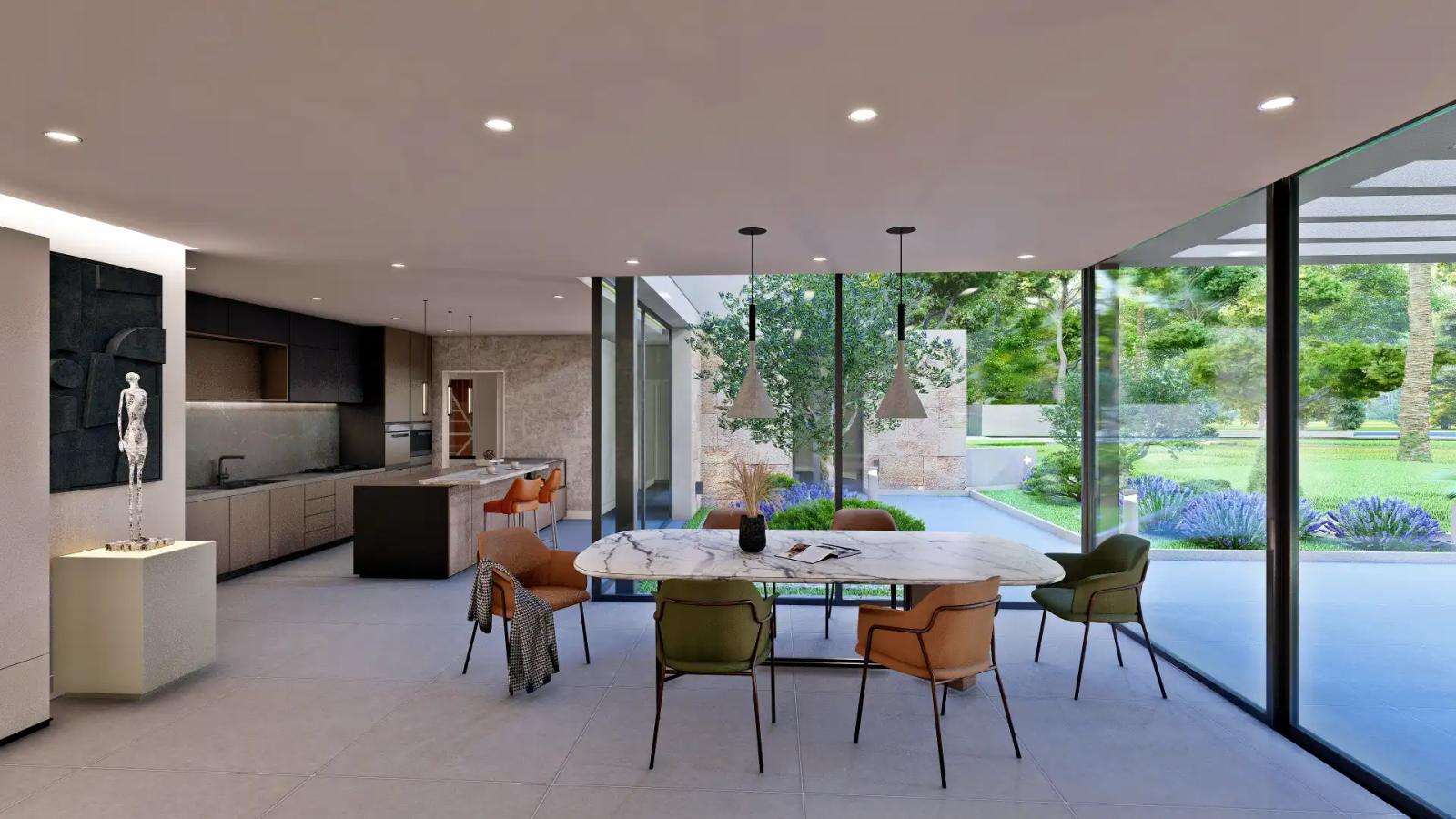 Chalet en Venta en Las Rozas de Madrid