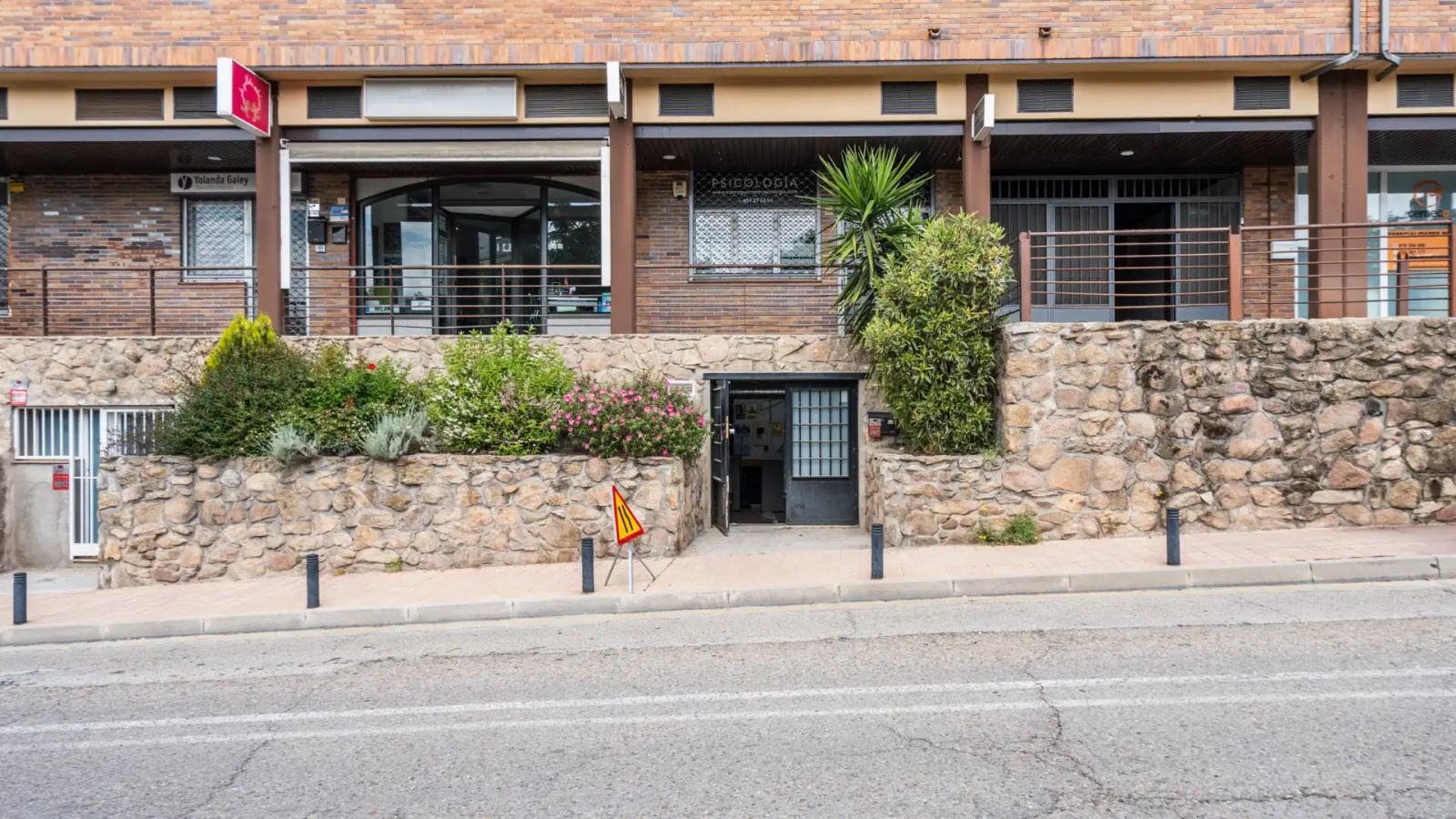 Premise for Rent in Torrelodones