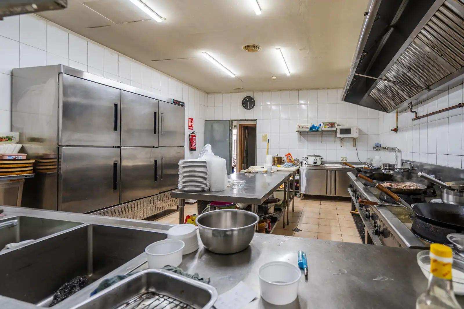 Premise for Sale in Leganés