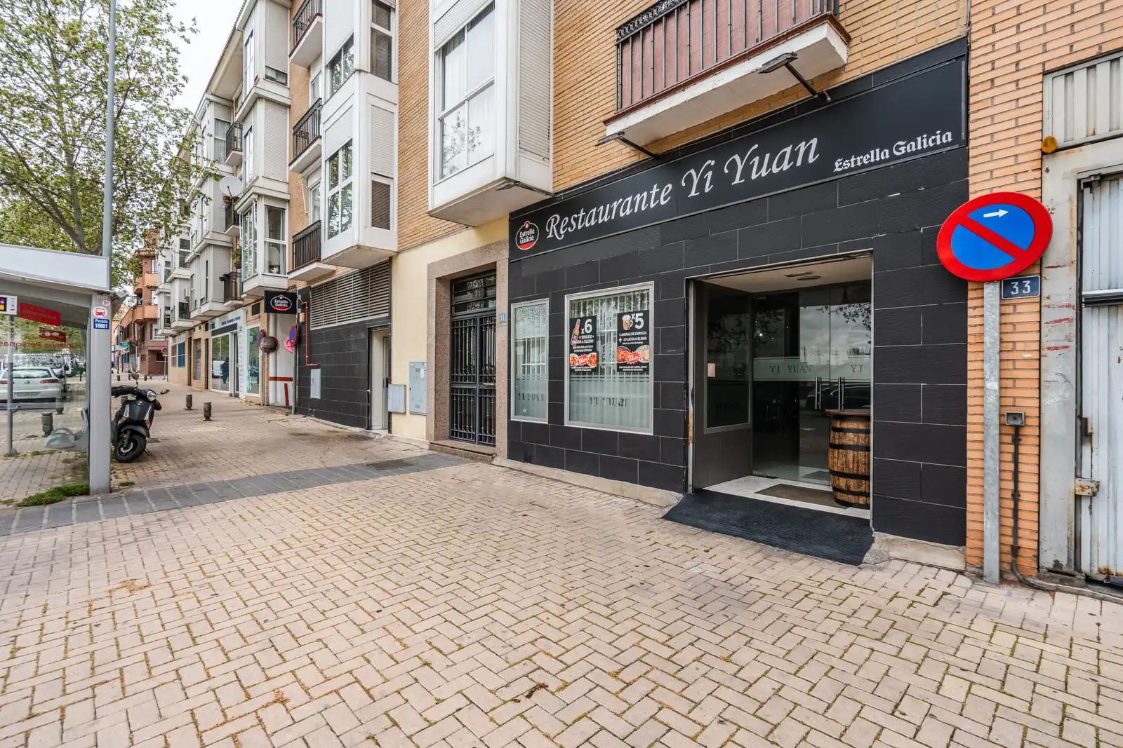 Premise for Sale in Leganés