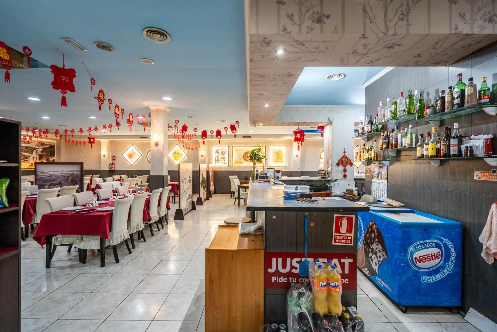 Premise for Sale in Leganés