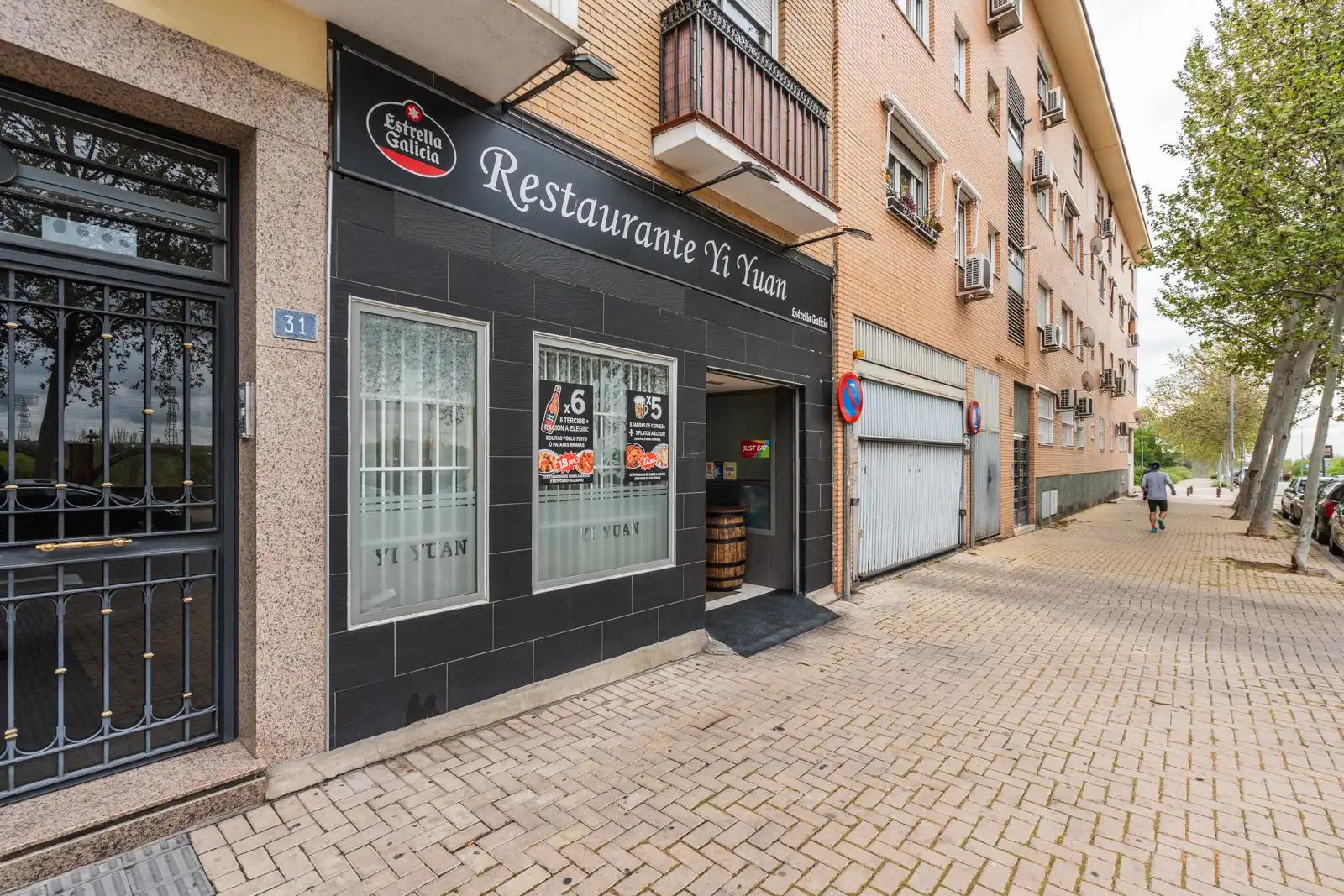 Premise for Sale in Leganés