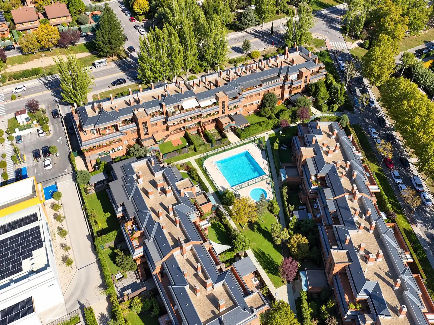 Piso en Venta en Las Rozas de Madrid
