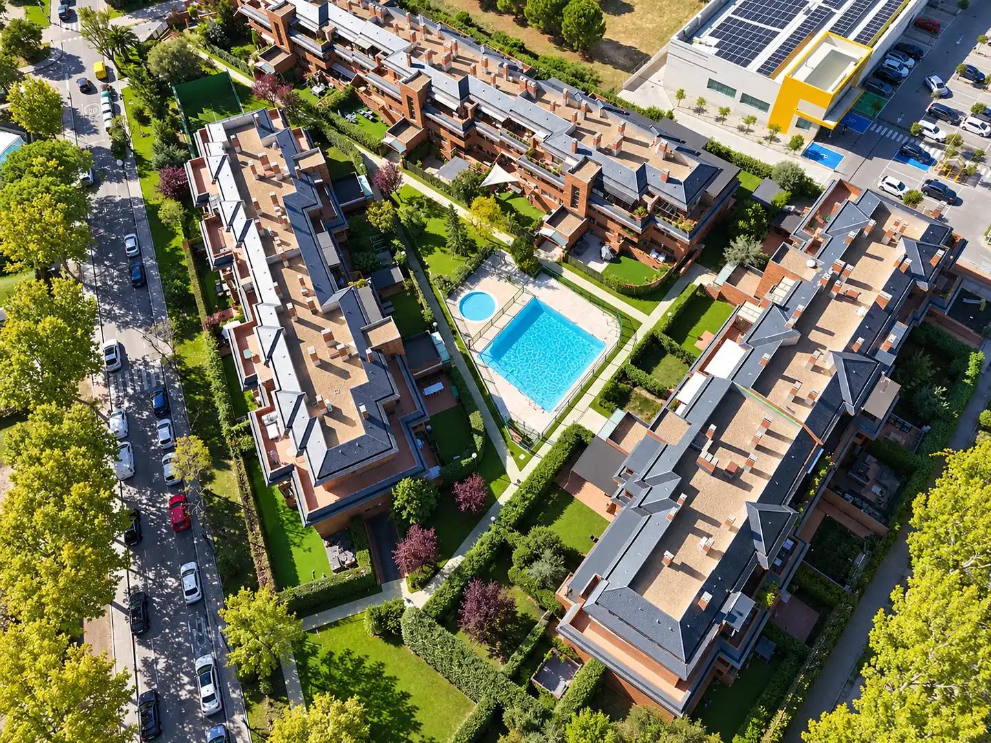 Piso en Venta en Las Rozas de Madrid
