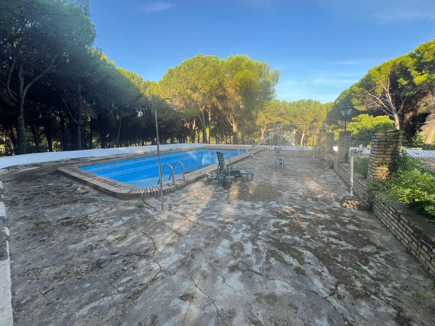 Finca en Venta en Andújar