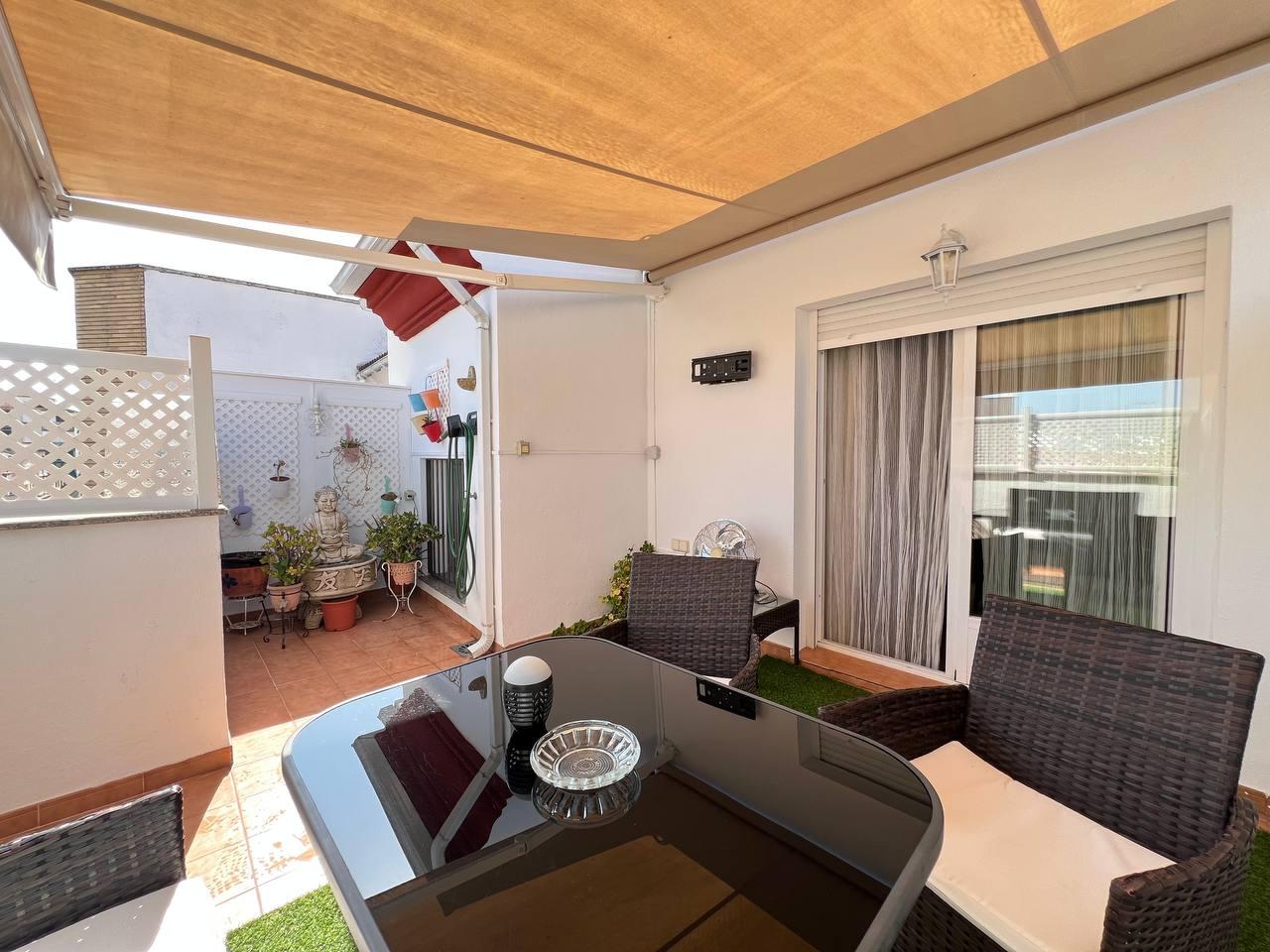 Penthouse for Sale in Andújar