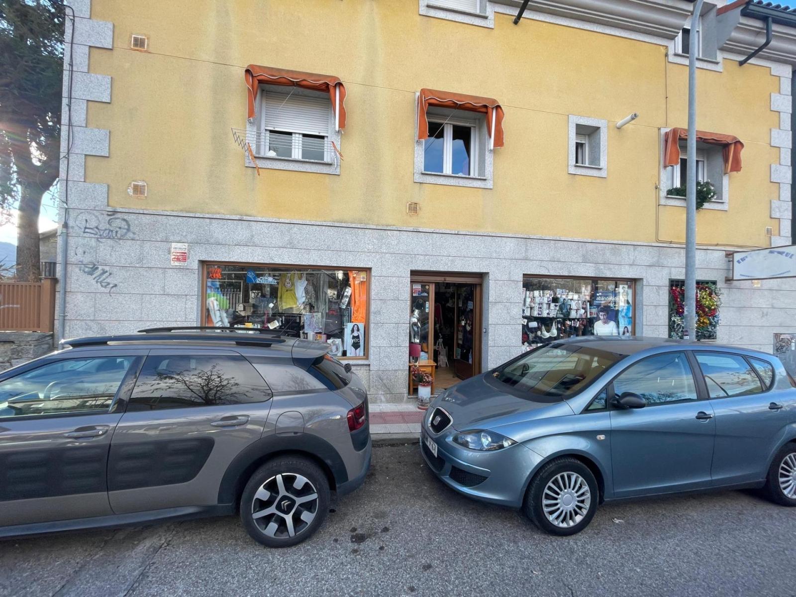 Premise for Sale in Moralzarzal