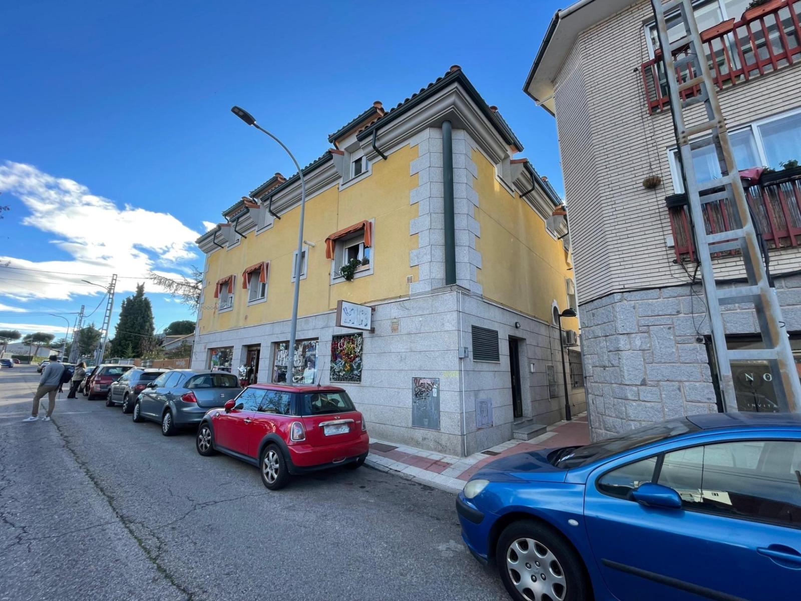 Premise for Sale in Moralzarzal