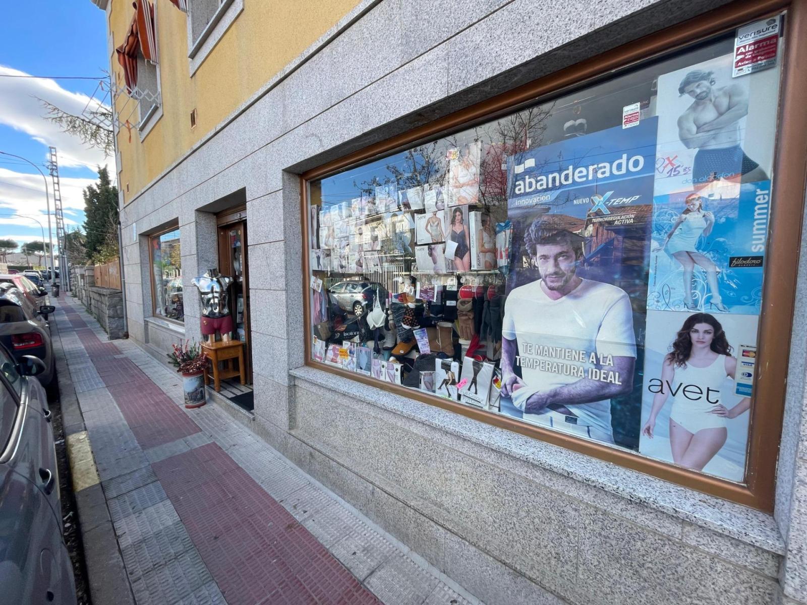 Premise for Sale in Moralzarzal