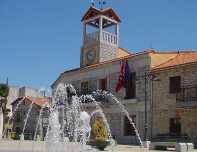 Premise for Sale in Moralzarzal