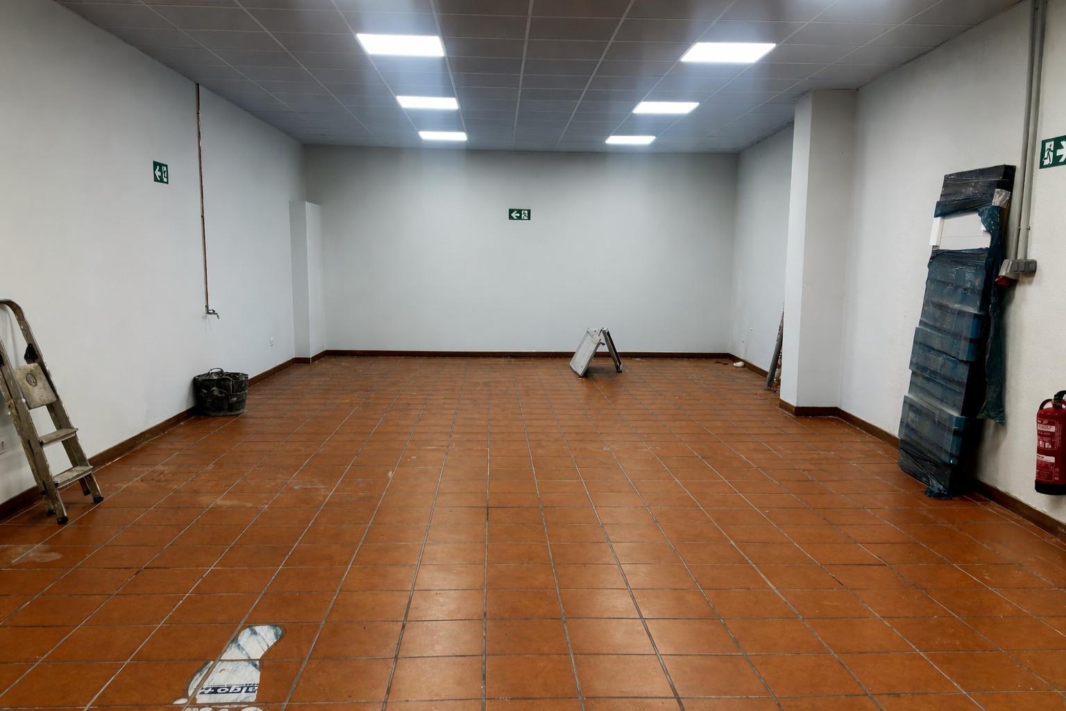 Industrial Unit for Rent in Madrid
