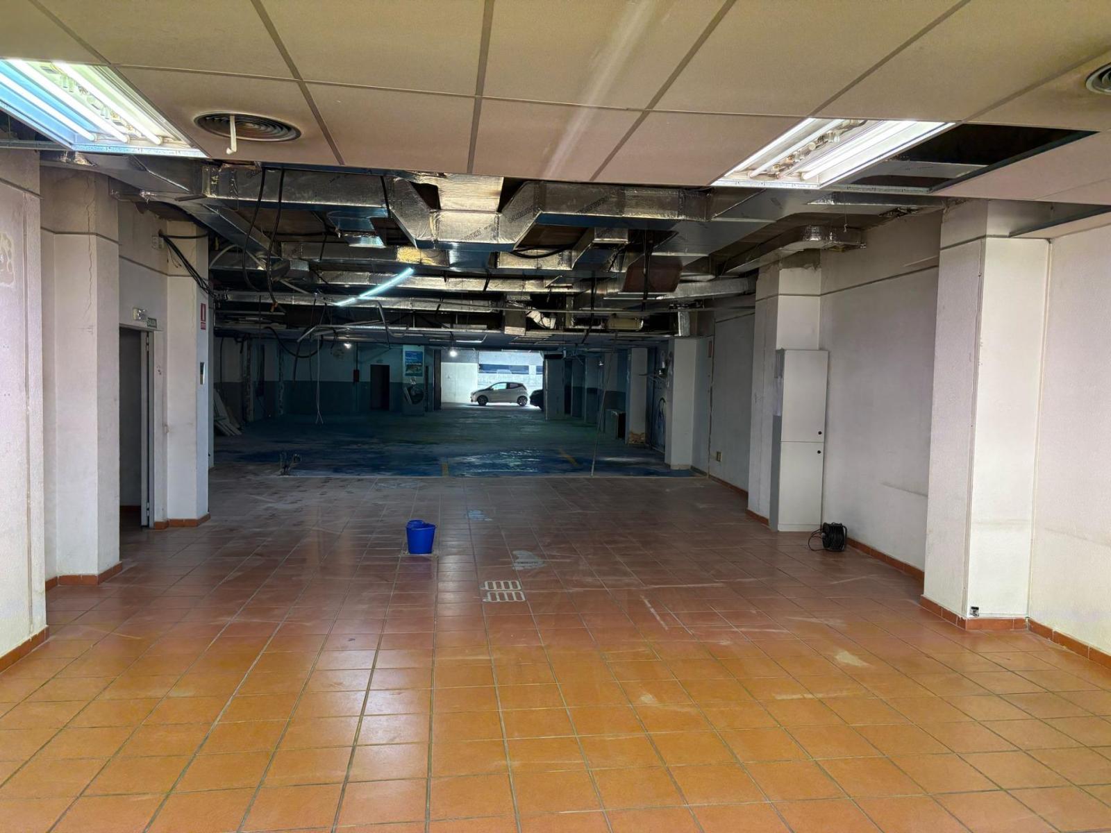Industrial Unit for Rent in Madrid