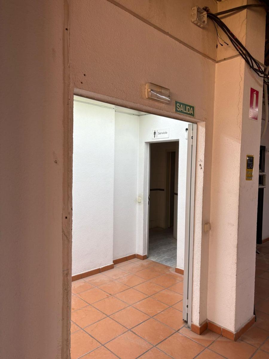 Industrial Unit for Rent in Madrid
