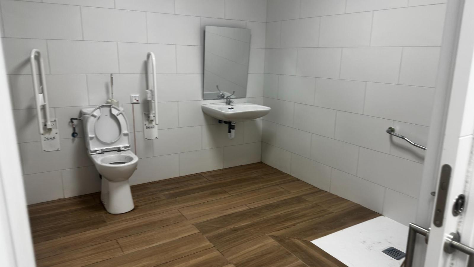 Industrial Unit for Rent in Madrid