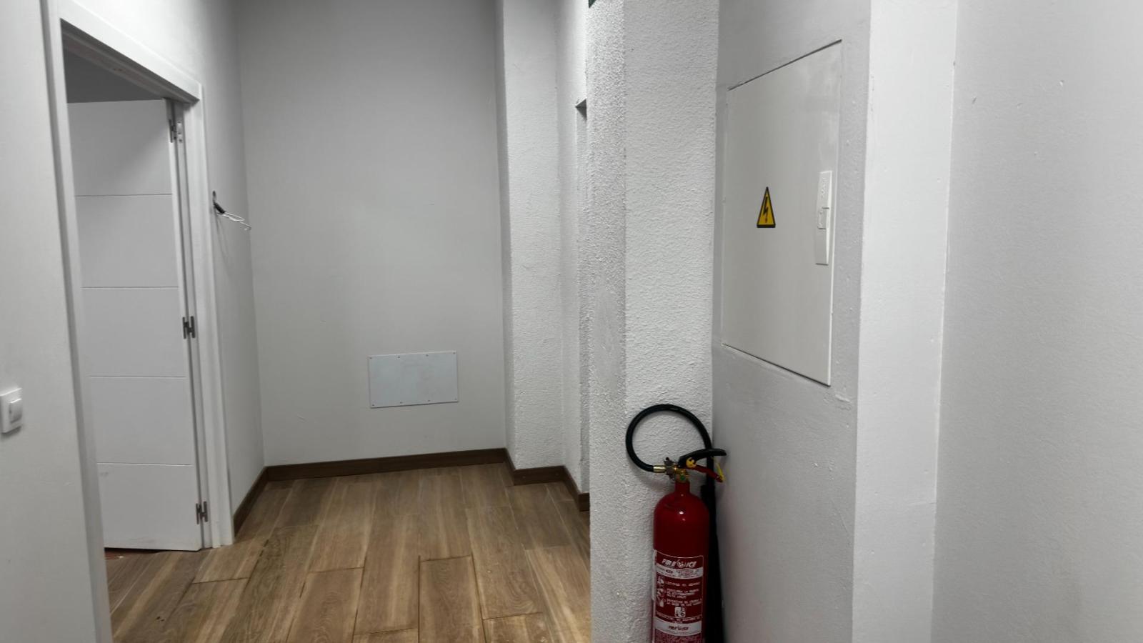 Industrial Unit for Rent in Madrid