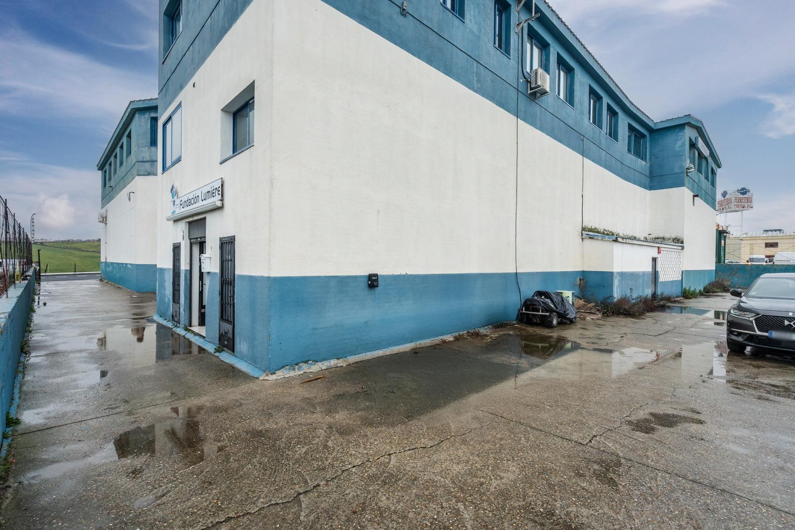 Industrial Unit for Sale in Colmenar Viejo