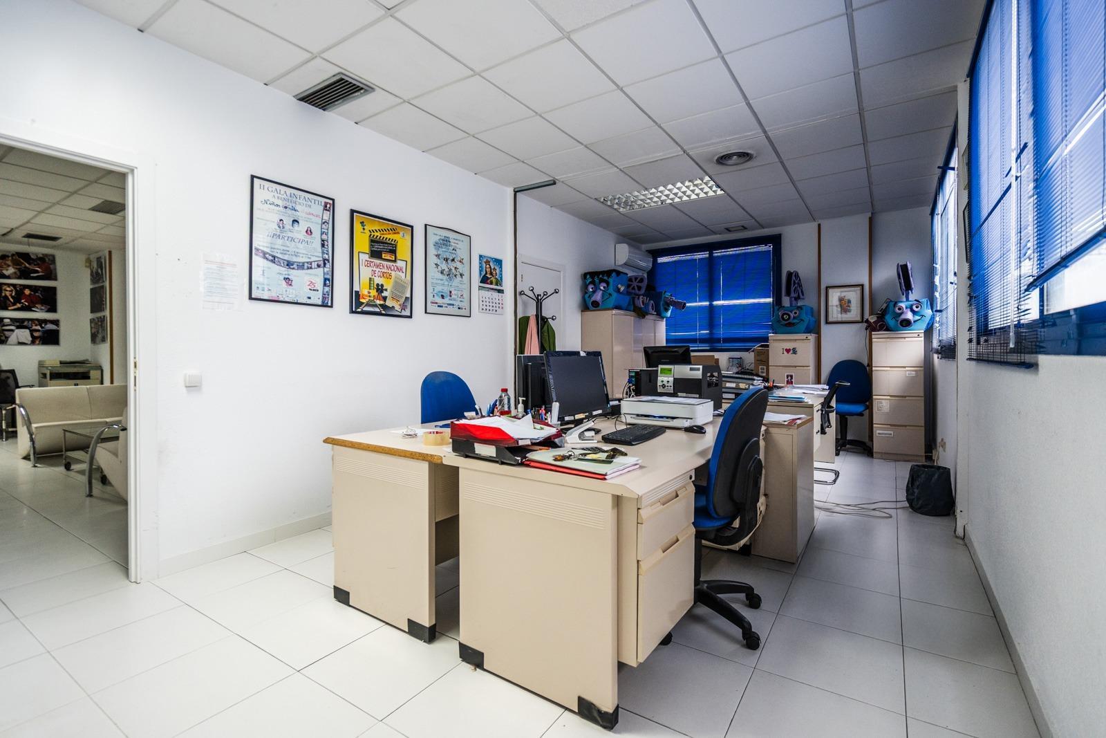 Industrial Unit for Sale in Colmenar Viejo