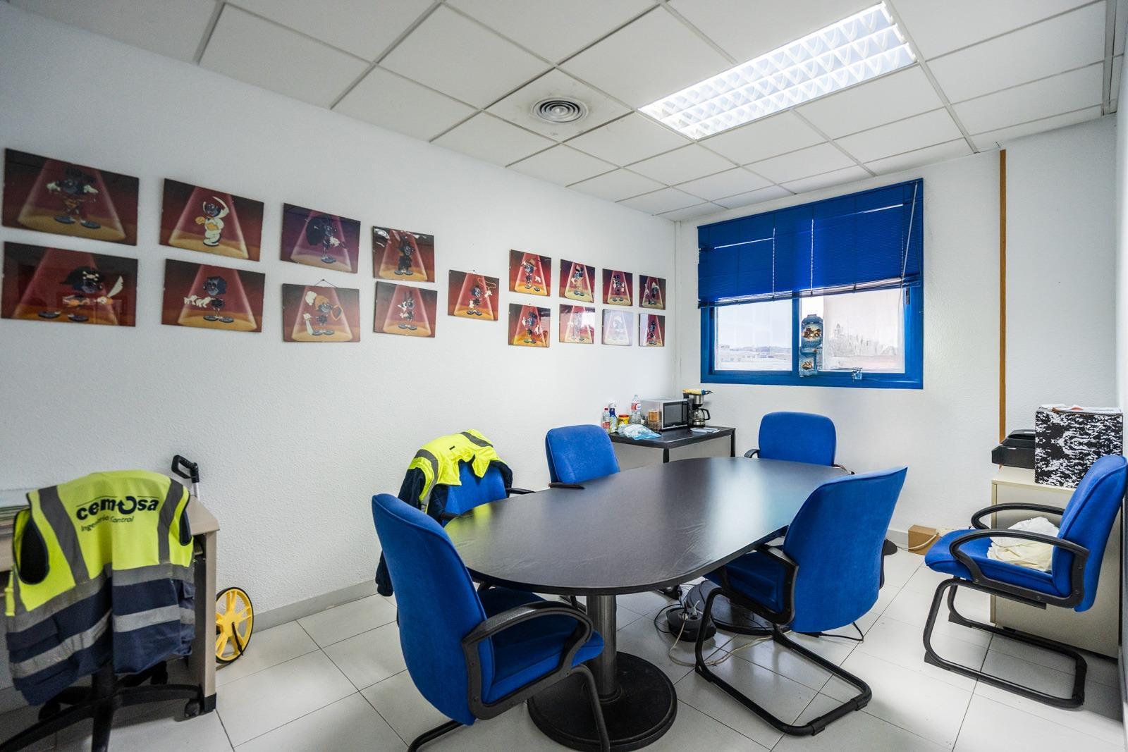 Industrial Unit for Sale in Colmenar Viejo