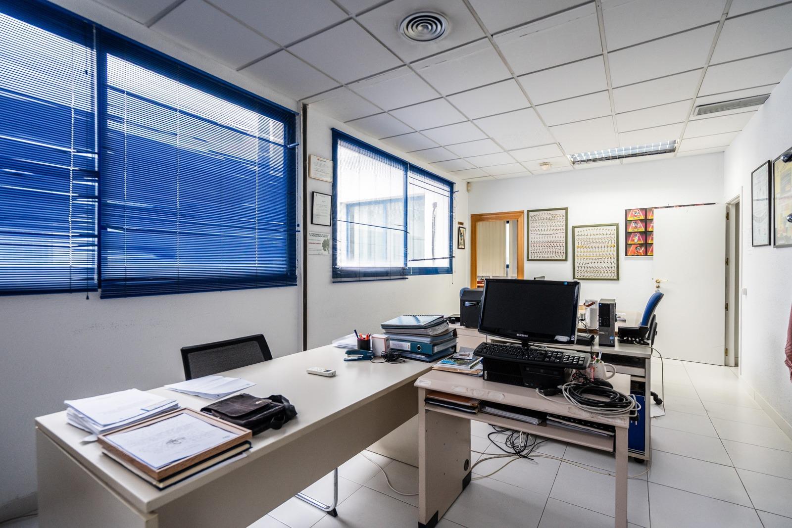 Industrial Unit for Sale in Colmenar Viejo