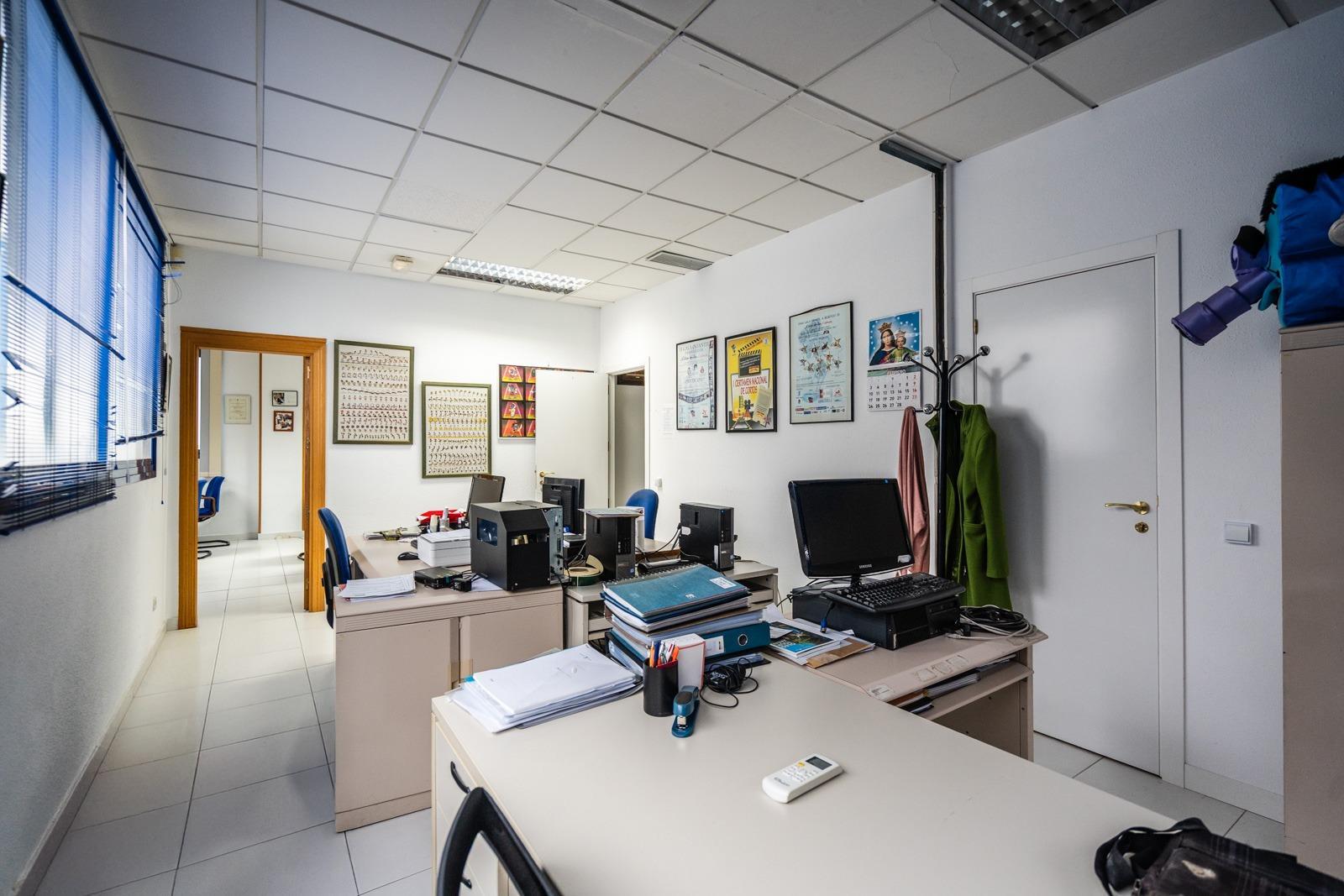 Industrial Unit for Sale in Colmenar Viejo