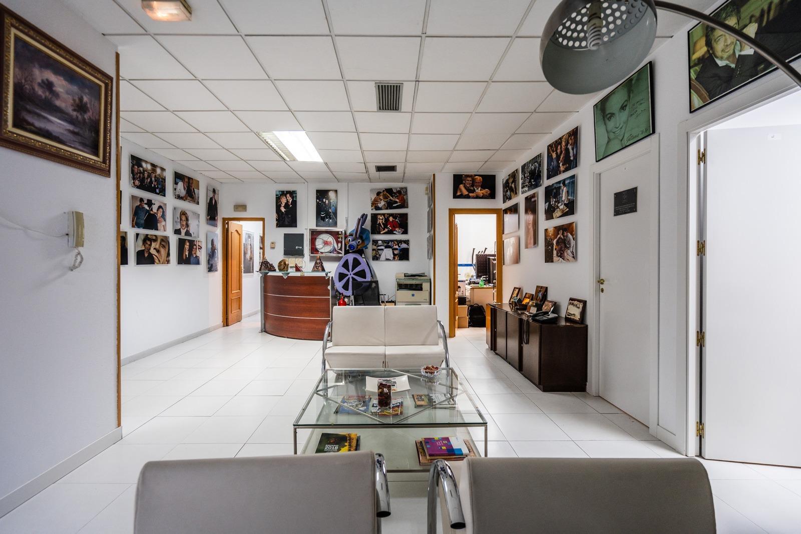 Industrial Unit for Sale in Colmenar Viejo
