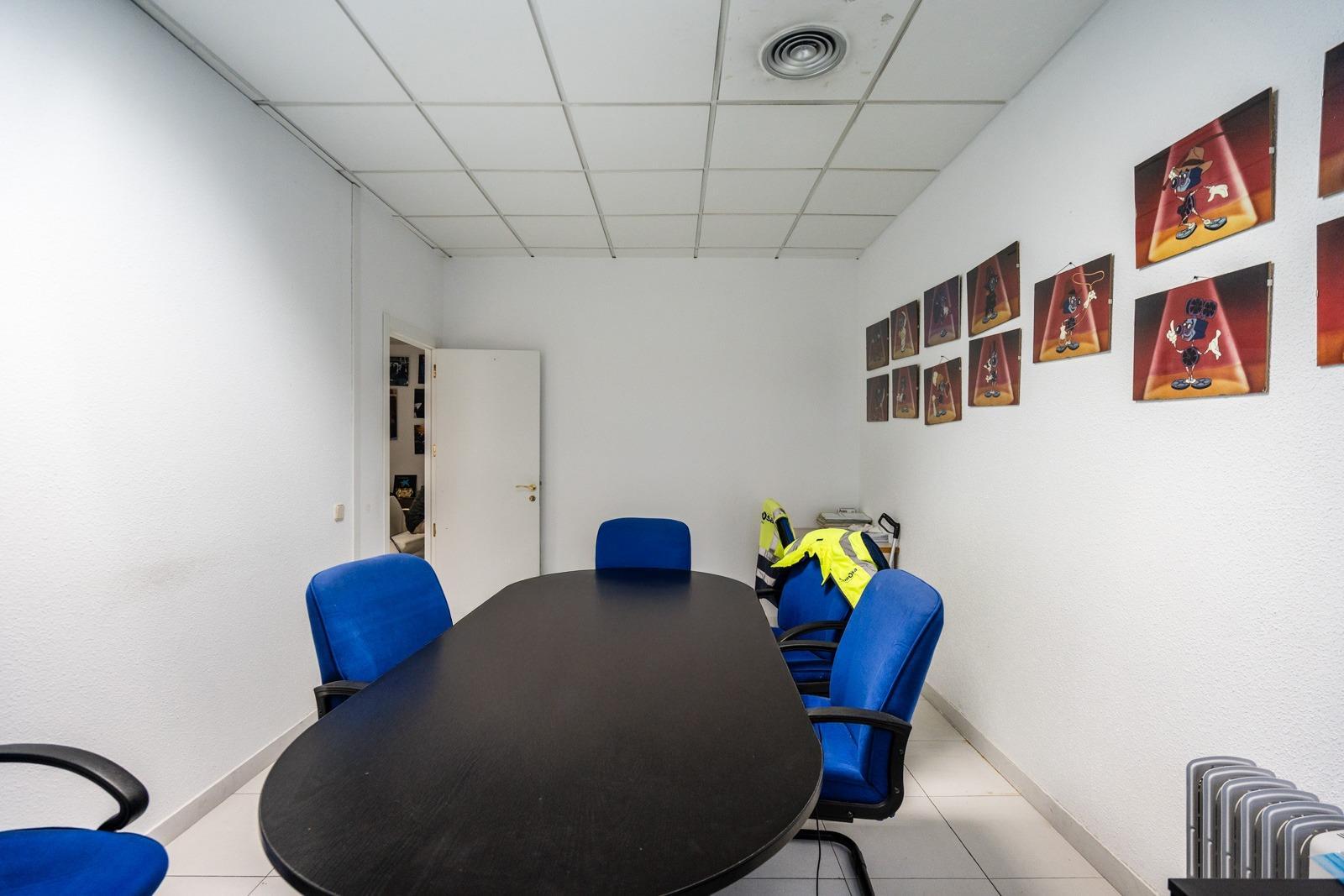 Industrial Unit for Sale in Colmenar Viejo
