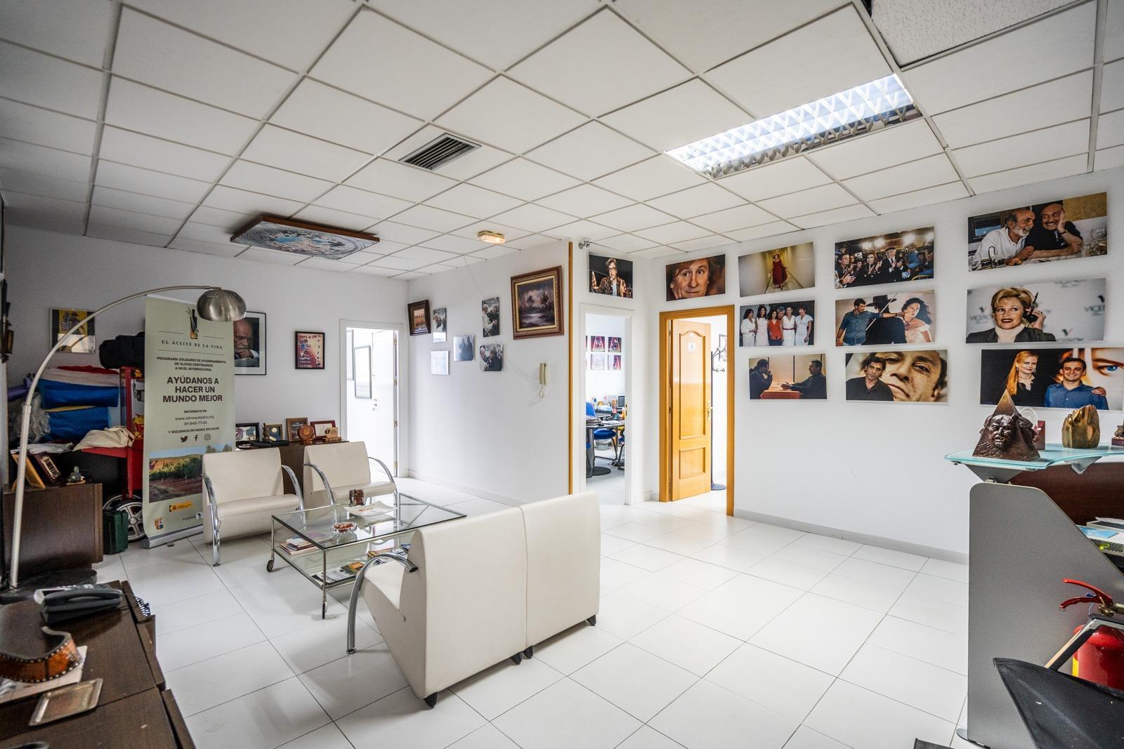 Industrial Unit for Sale in Colmenar Viejo