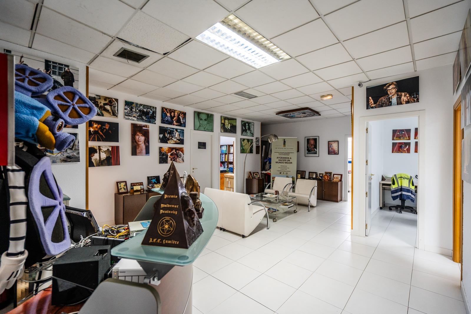 Industrial Unit for Sale in Colmenar Viejo
