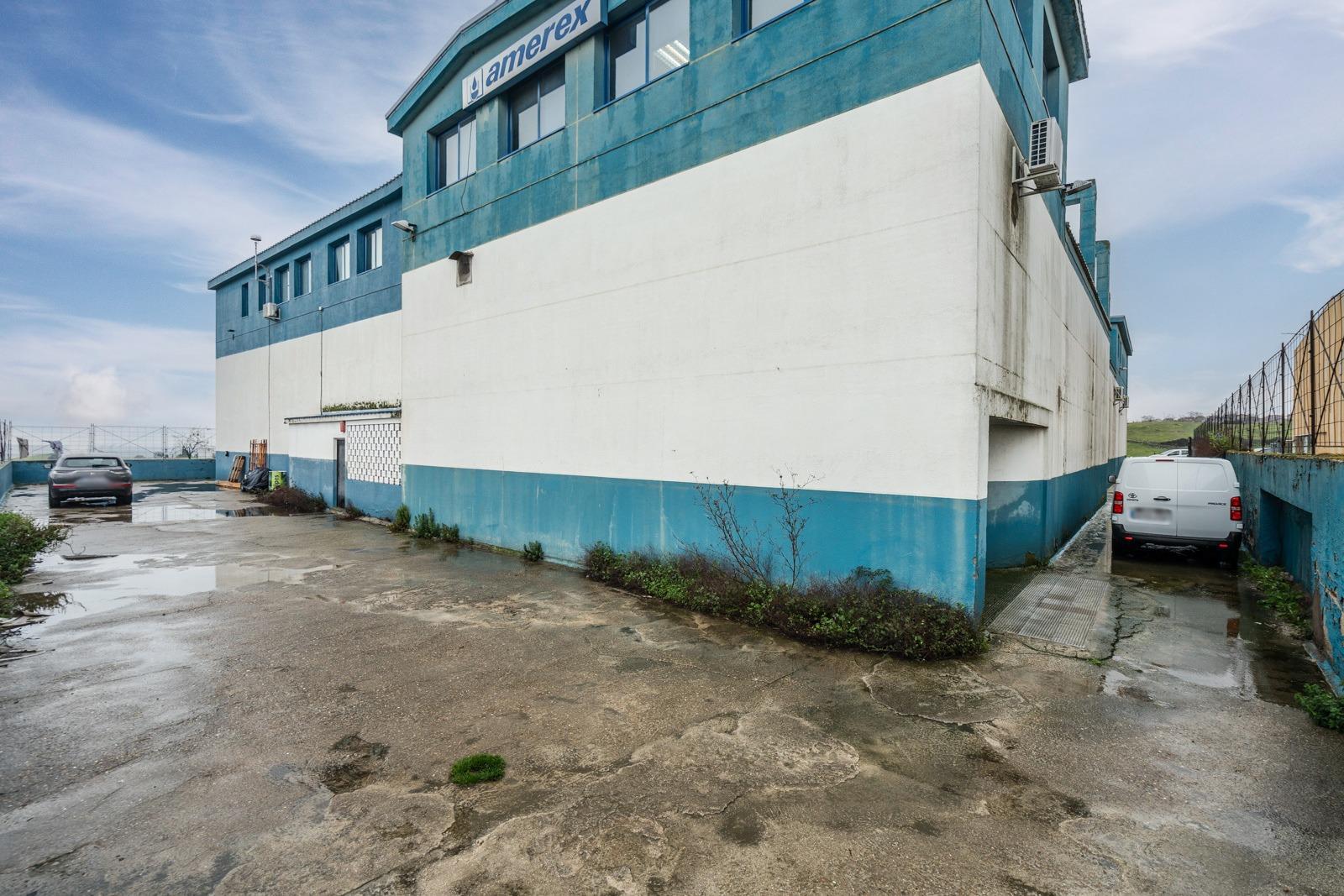 Industrial Unit for Sale in Colmenar Viejo