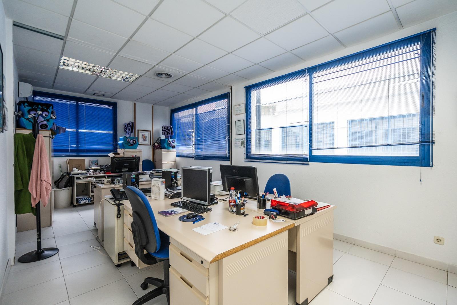 Industrial Unit for Sale in Colmenar Viejo