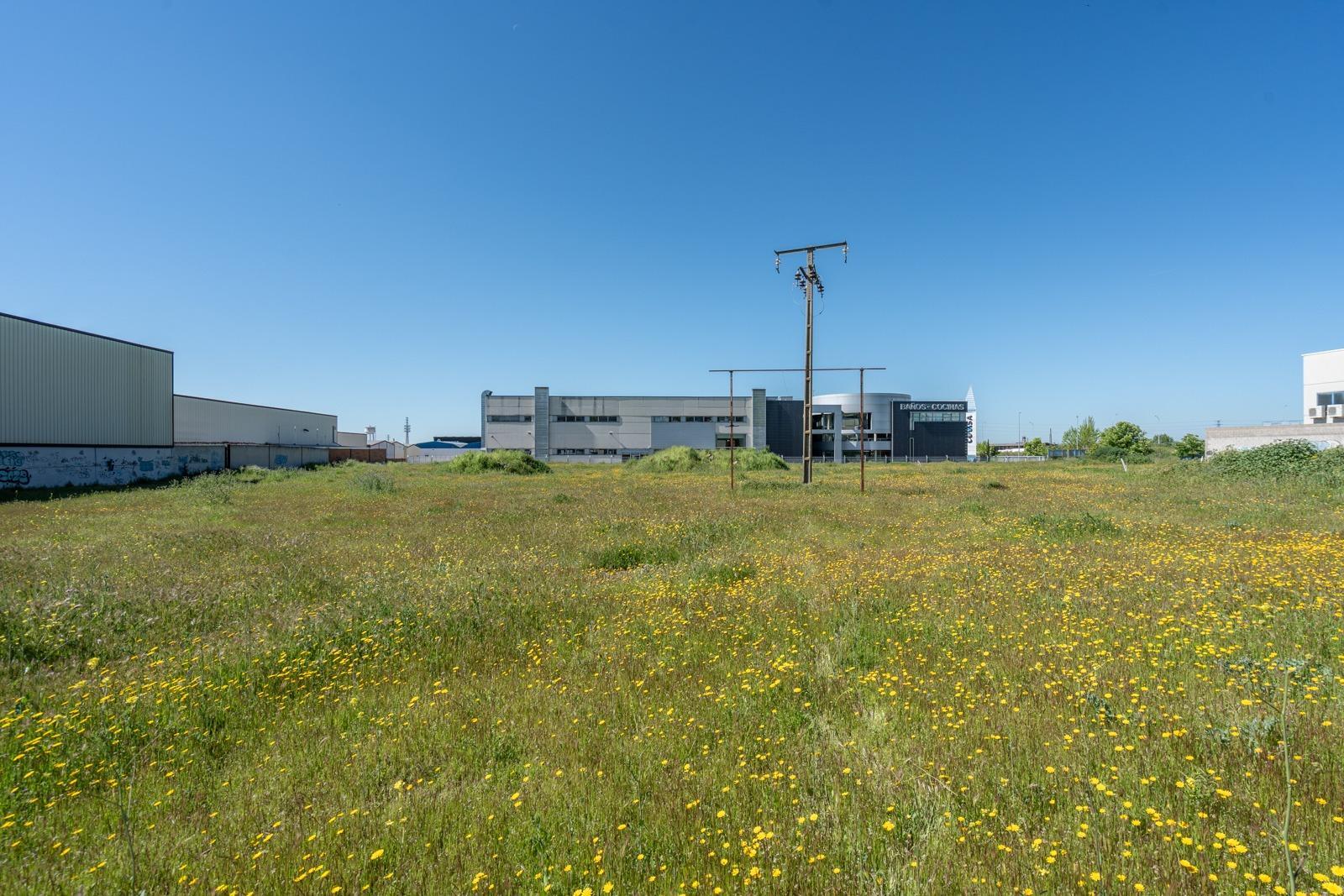 Plot for Sale in Parla