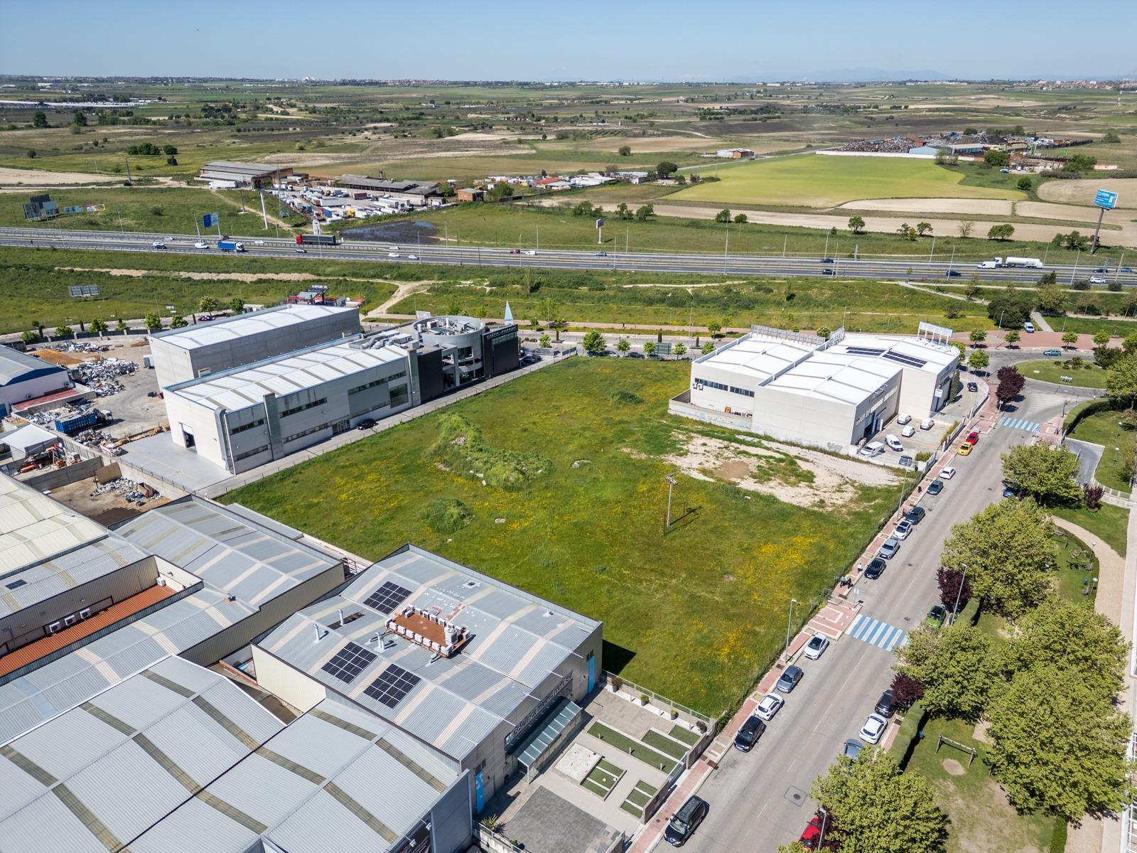 Plot for Sale in Parla