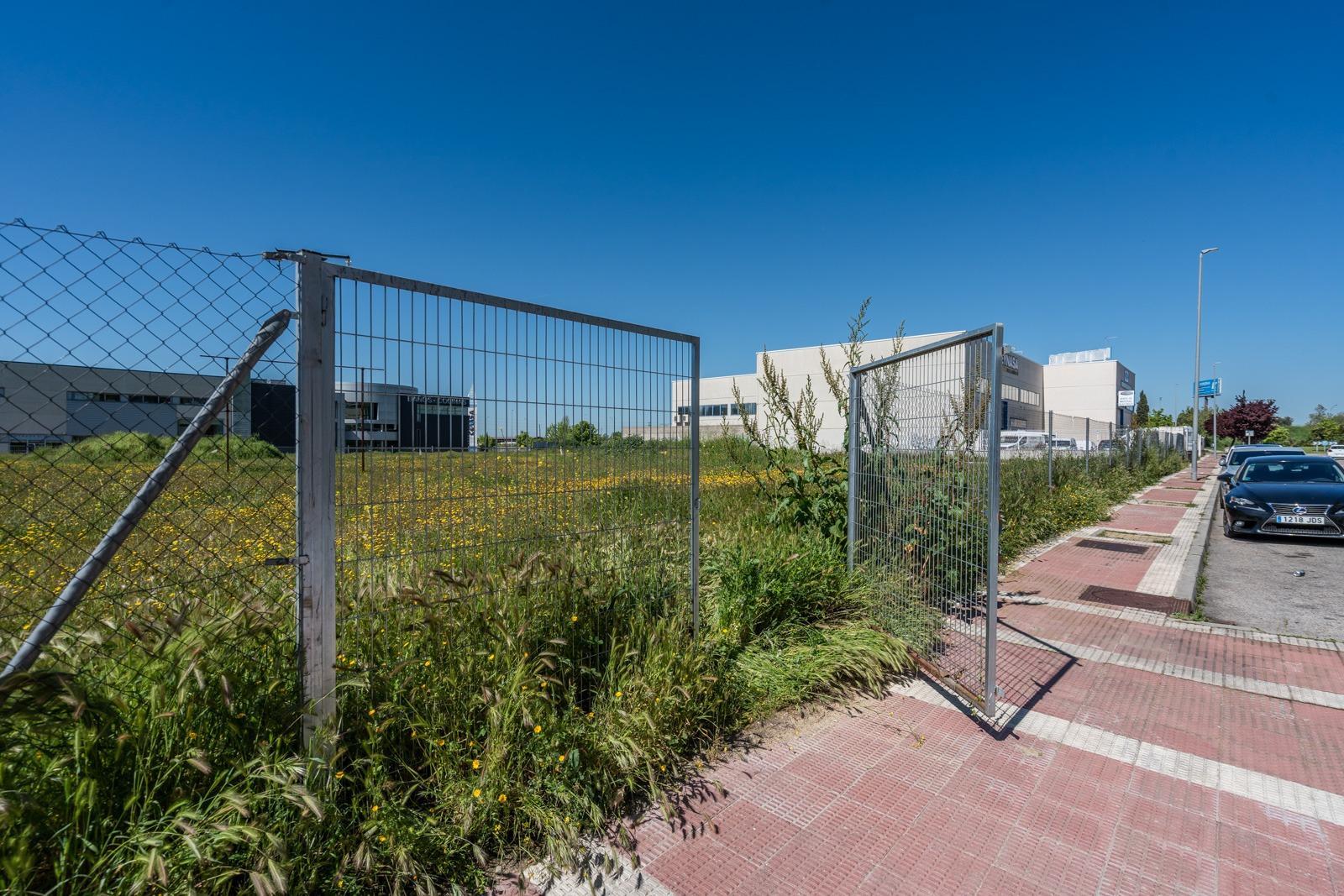 Plot for Sale in Parla