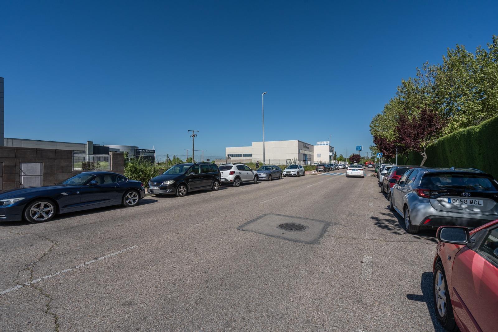 Plot for Sale in Parla