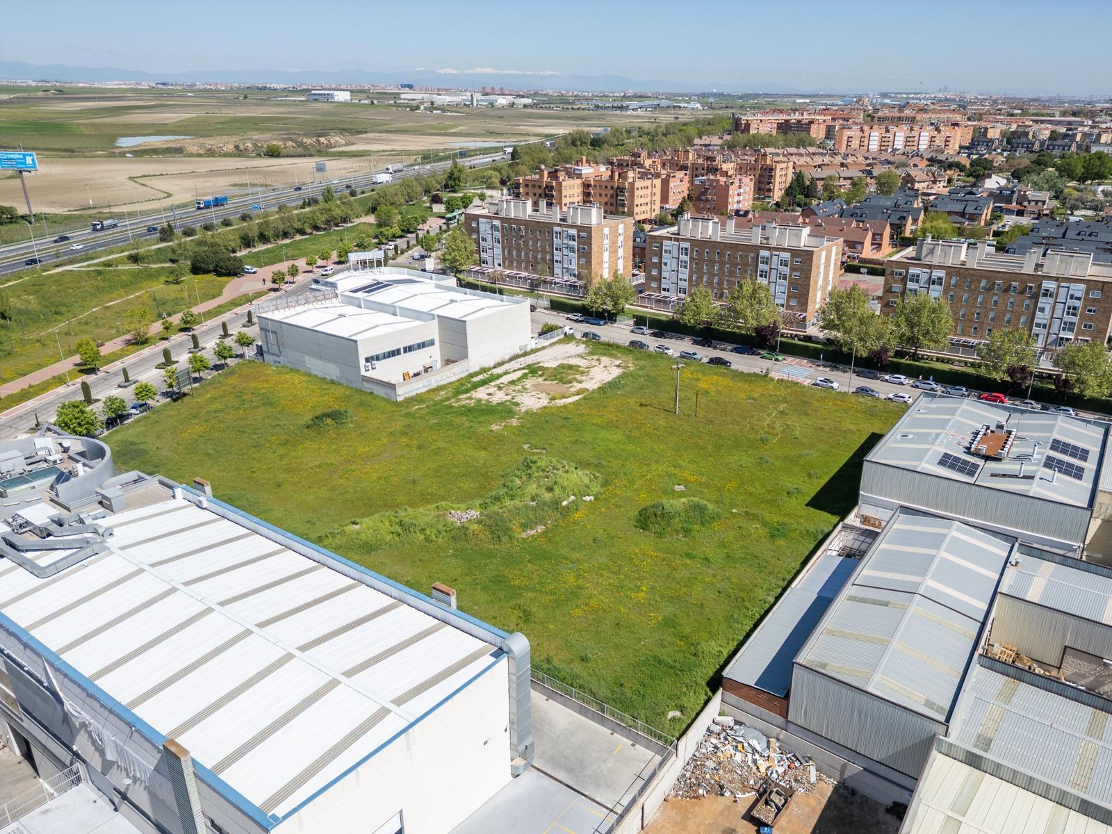 Plot for Sale in Parla
