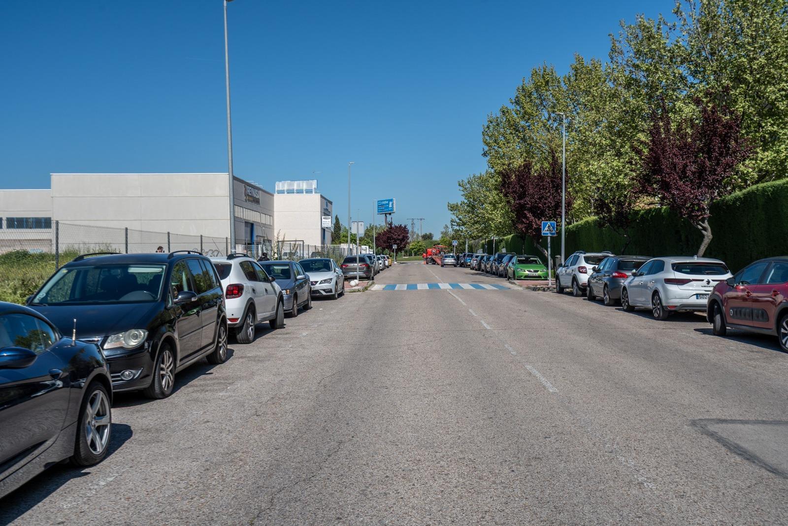 Plot for Sale in Parla