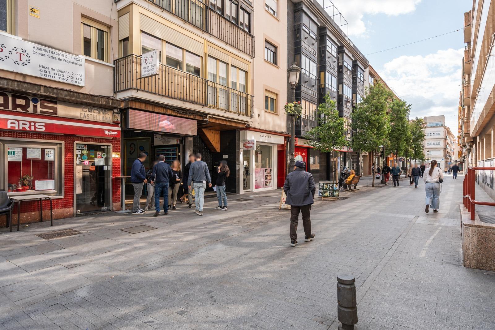 Premise for Sale in Leganés